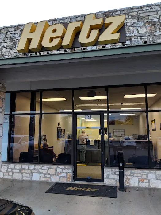 Hertz Car Rental - Austin - Highway 290 Picture 5