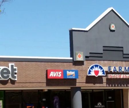 Avis Car Rental