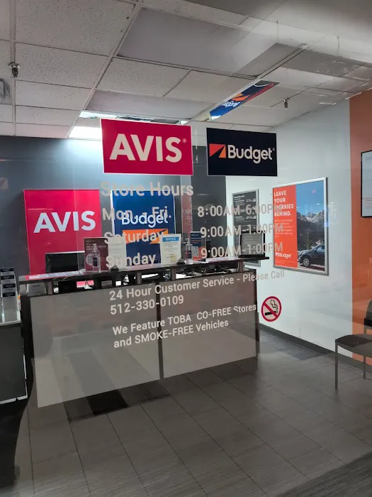Avis Car Rental Picture 3