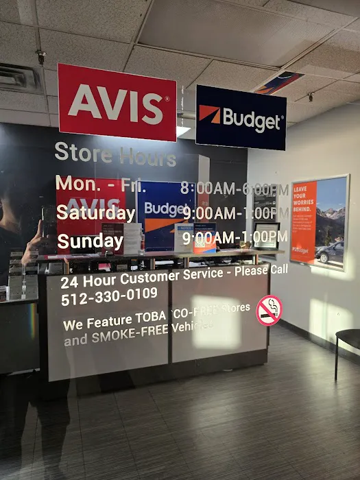 Avis Car Rental Picture 5