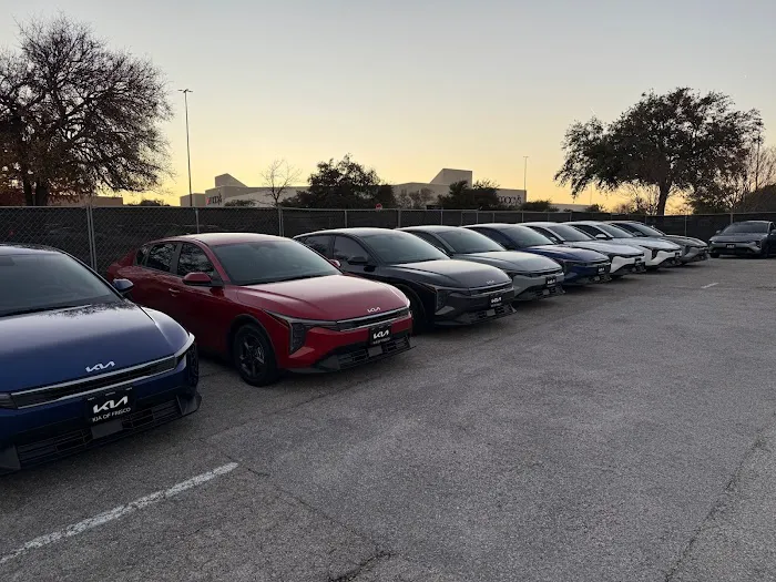 RideShare Carz Austin Picture 2