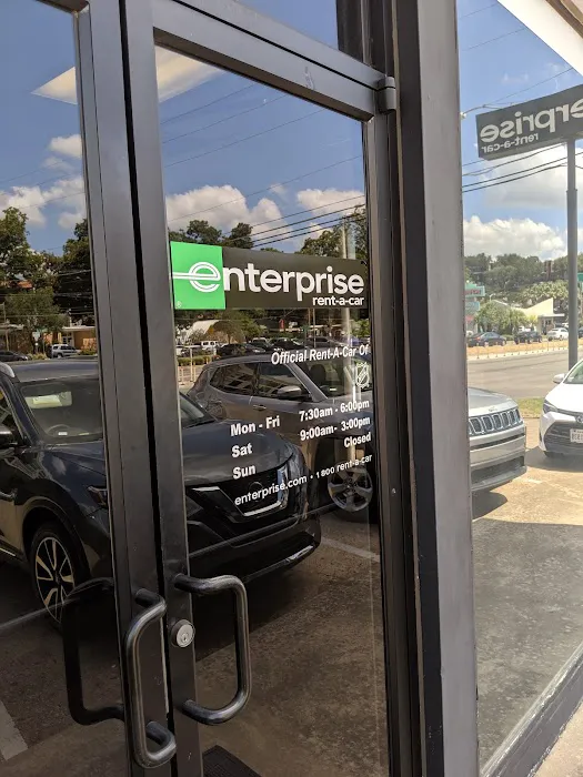 Enterprise Rent-A-Car Picture 2