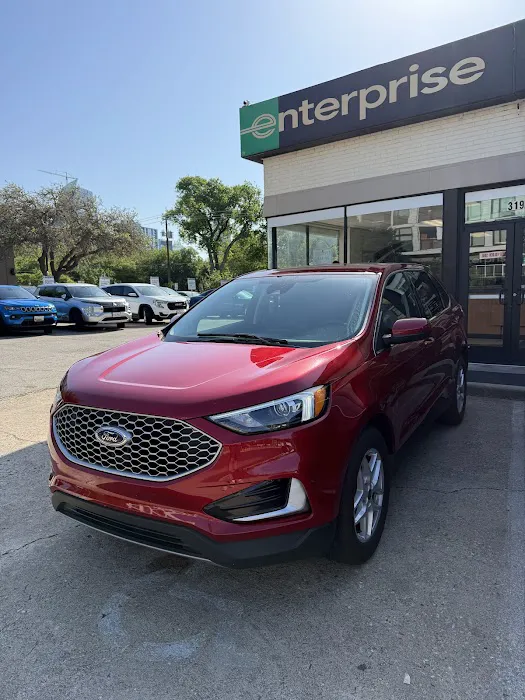Enterprise Rent-A-Car Picture 5