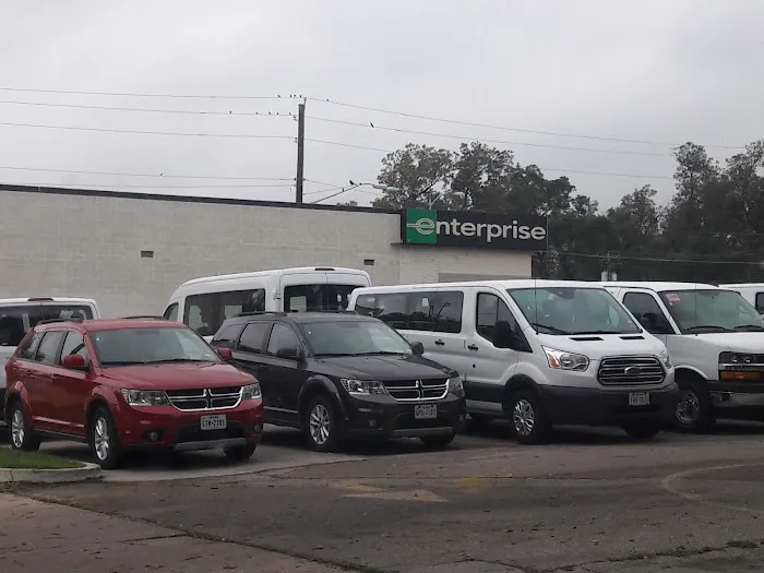 Enterprise Rent-A-Car Picture 4