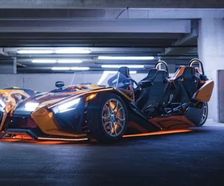 ATX Slingshot Showstoppers