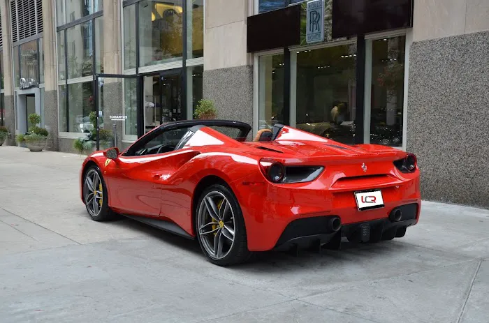 Luxury Car Rentals of Texas Picture 1