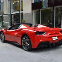 Luxury Car Rentals of Texas ico
