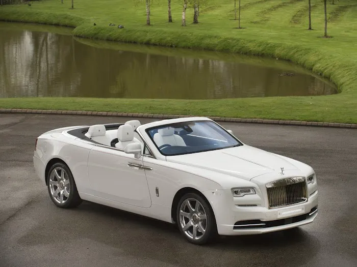 Luxury Car Rentals of Texas Picture 5