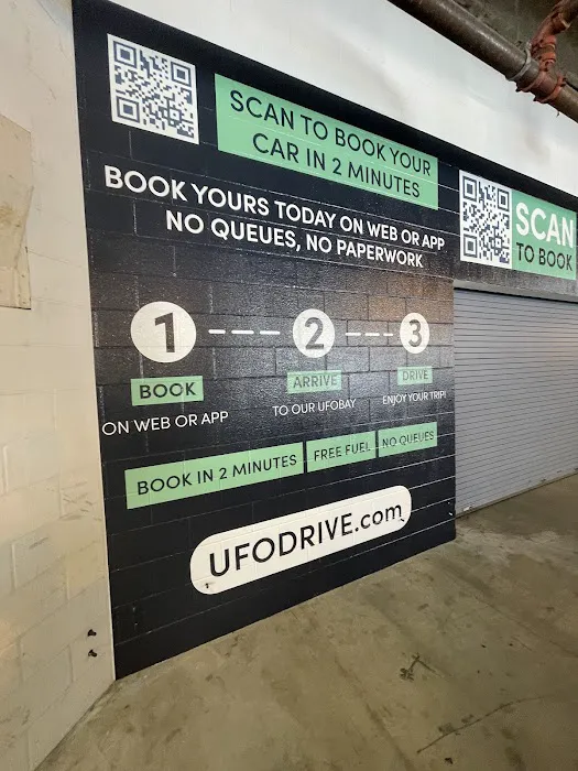 UFODRIVE: 24/7 Car Rental - Downtown Austin Picture 8
