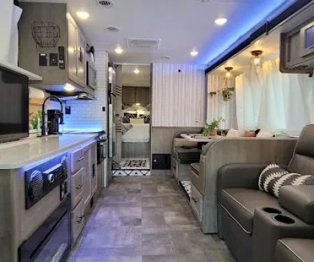 Nacho Average RV Rental