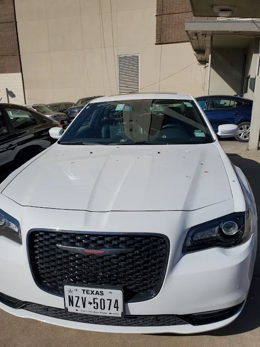 Budget Car Rental Picture 2