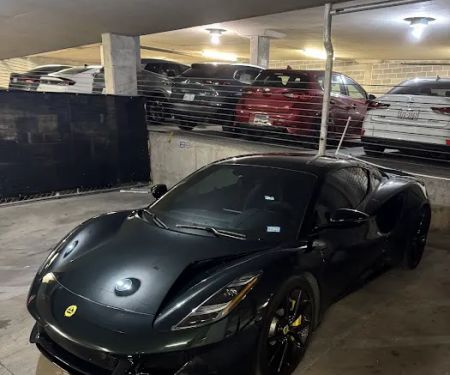 Zara Exotics Luxury Car Rental