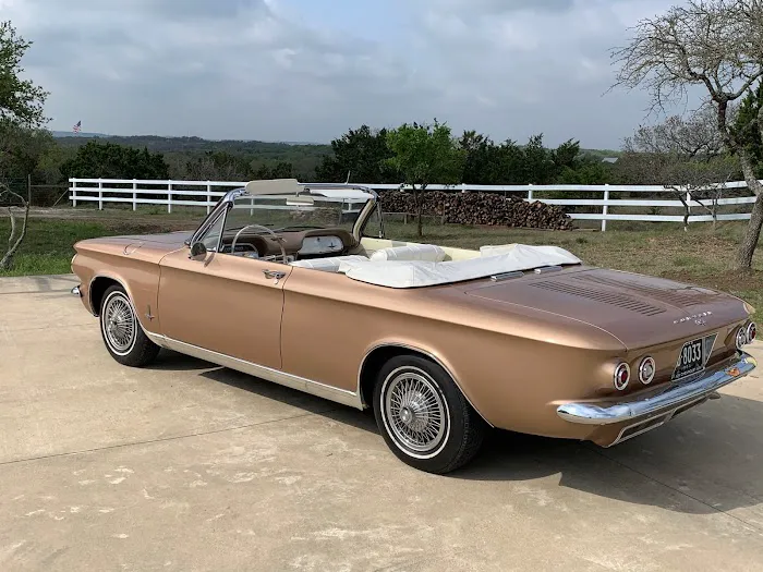ATX Classic Cars Picture 9