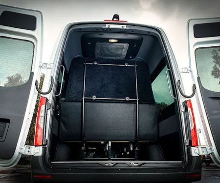 Bandago Van Rental