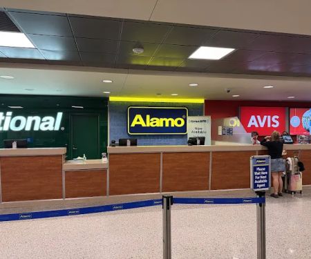 Alamo Rent A Car