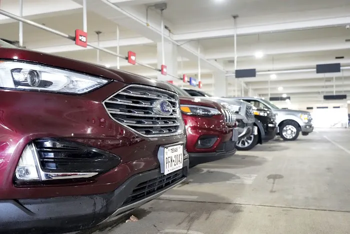 Budget Car Rental Picture 2