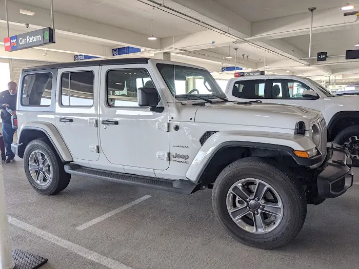 Budget Car Rental Picture 8