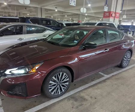 Fox Rent A Car Austin