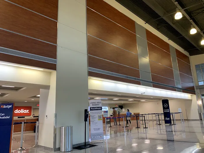 Dollar Car Rental - Austin Bergstrom International Airport Picture 2