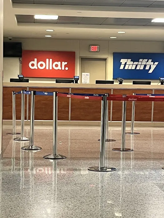 Dollar Car Rental - Austin Bergstrom International Airport Picture 6