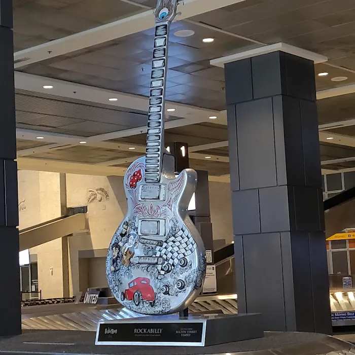 Dollar Car Rental - Austin Bergstrom International Airport Picture 7