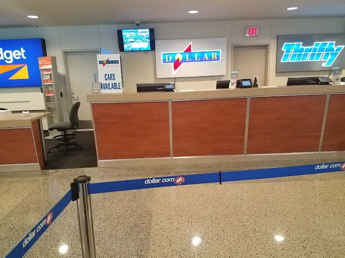 Dollar Car Rental - Austin Bergstrom International Airport Picture 8