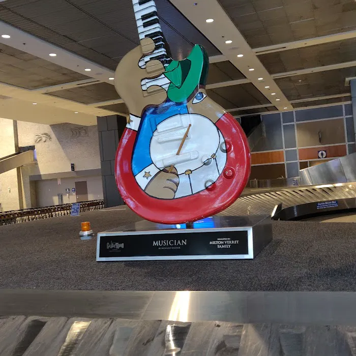Dollar Car Rental - Austin Bergstrom International Airport Picture 10