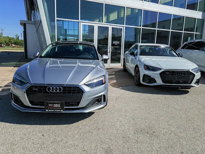 Audi on demand Car Rental Picture 1