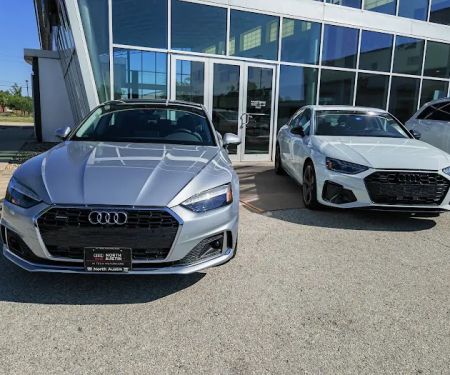 Audi on demand Car Rental