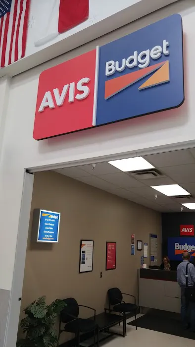 Avis Car Rental Picture 5