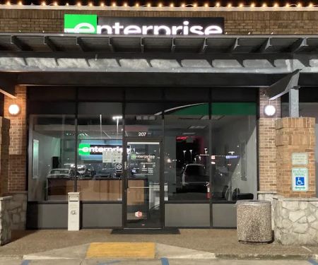 Enterprise Rent-A-Car