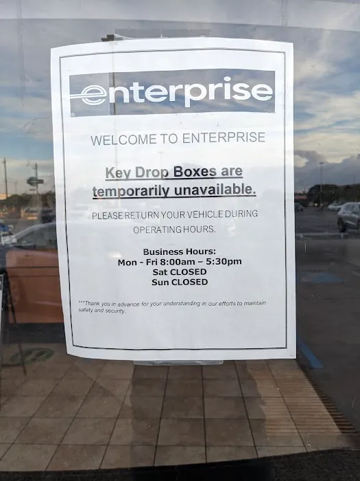 Enterprise Rent-A-Car Picture 4