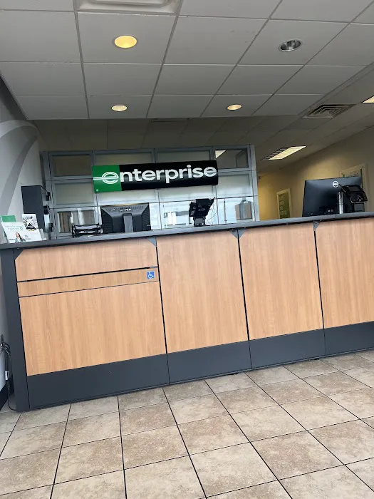 Enterprise Rent-A-Car Picture 9