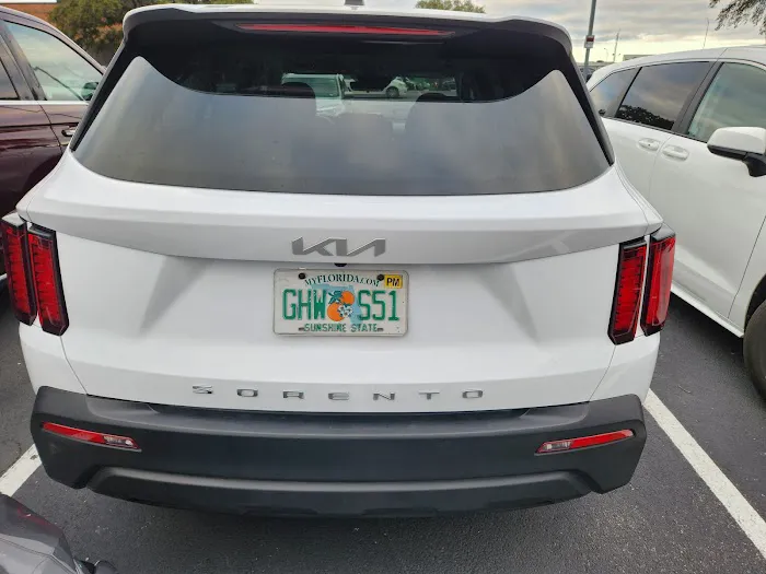 Avis Car Rental Picture 4