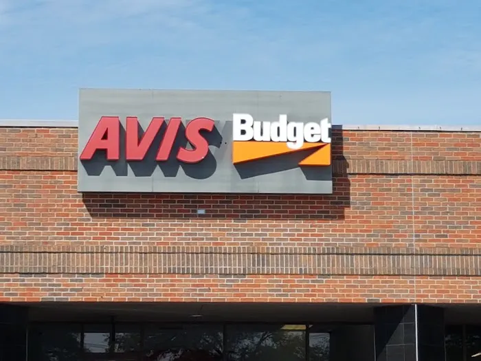 Avis Car Rental Picture 9