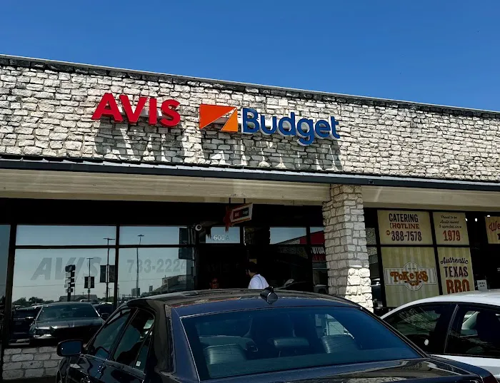 Avis Car Rental Picture 1