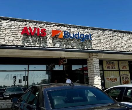Avis Car Rental