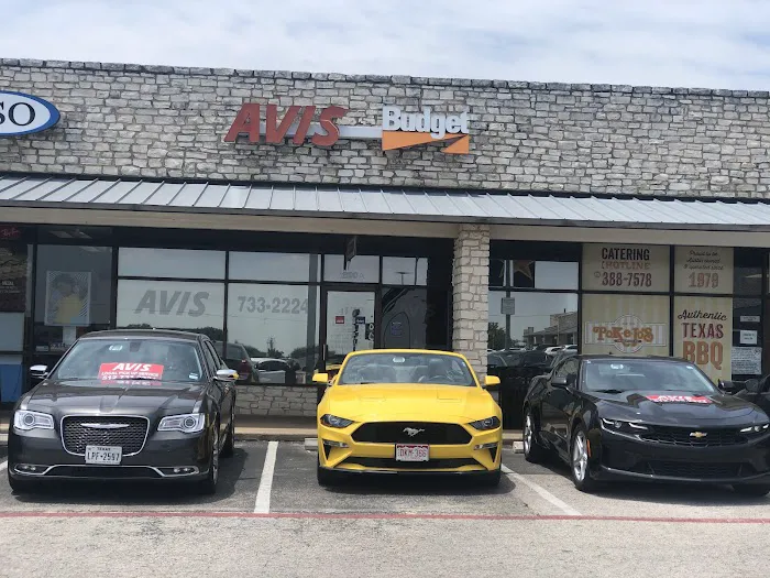 Avis Car Rental Picture 8