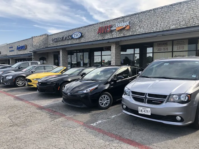 Avis Car Rental Picture 7