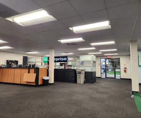 Enterprise Rent-A-Car