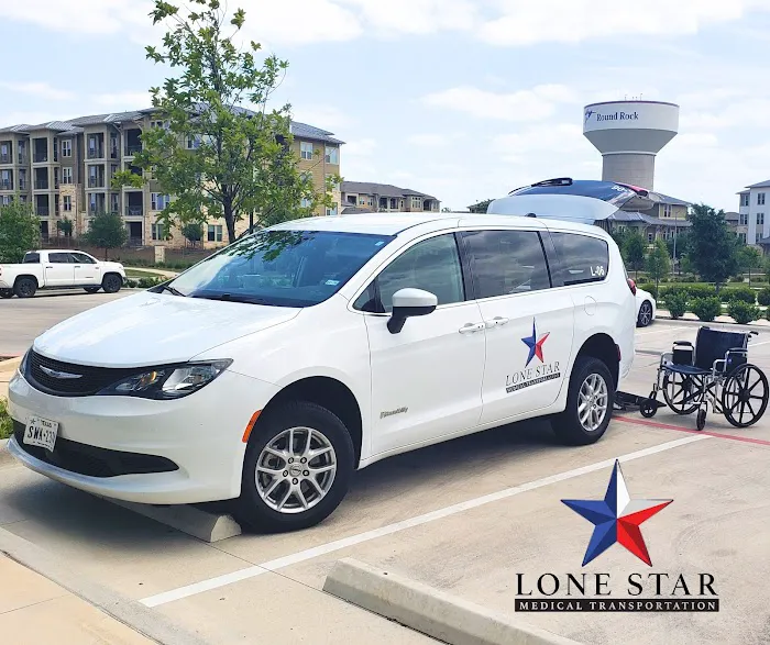 Lone Star Medical Transportation Picture 1