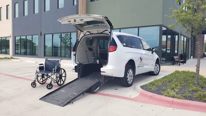 Lone Star Medical Transportation Picture 3
