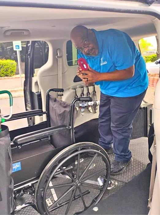 Lone Star Medical Transportation Picture 9