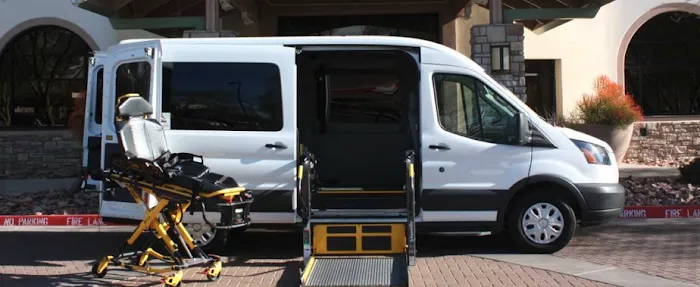 Lone Star Medical Transportation Picture 10