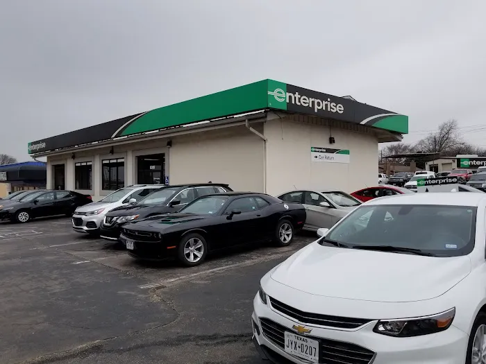 Enterprise Rent-A-Car Picture 1