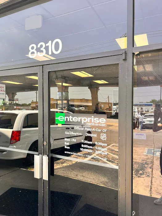 Enterprise Rent-A-Car Picture 7