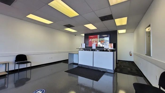 Avis Car Rental Picture 2