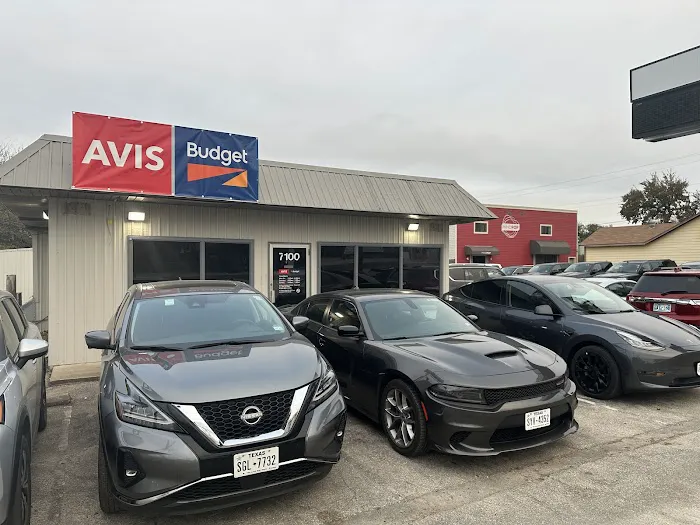 Avis Car Rental Picture 6