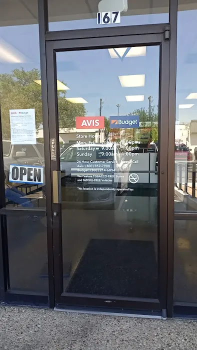 Avis Car Rental Picture 7