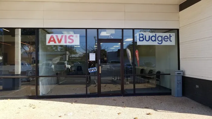 Avis Car Rental Picture 5
